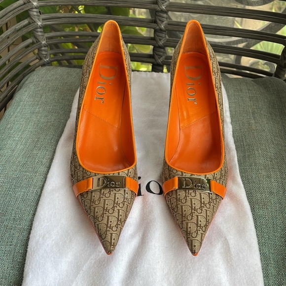 Christian Dior street chic heels - Picture 13 of 14